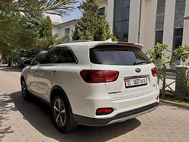 Kia: Kia Sorento: 2019 г., 2.2 л, Автомат, Дизель, Внедорожник — 3