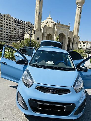 kia bongo: Kia Morning: 1 l | 2013 il Hetçbek — 2