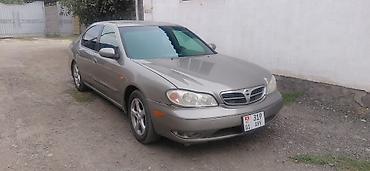 Nissan Maxima: 2000 г., 2 л, Автомат, Бензин, Седан
