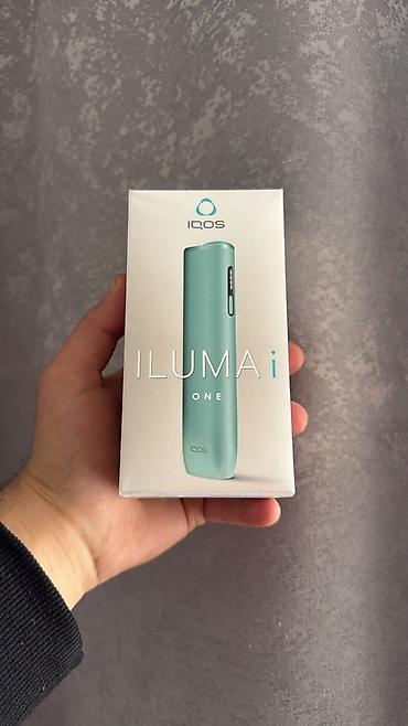 xiaomi mi band 1: IQOS ILUMA i ONE – tütün çubuqları üçü cihazı Salam 1 hefteti alinib — 1