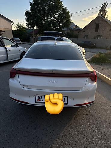 кио бонго: Kia K8: 2021 г., 3.5 л, Автомат, Газ, Седан — 3