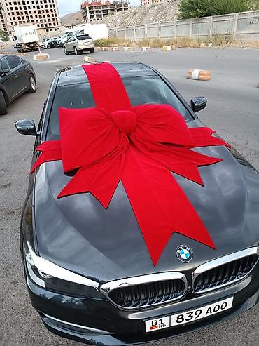 Декоративные ленты и банты: 🎀 Бантики на машину 1000/1500 аренда на сутки — 6