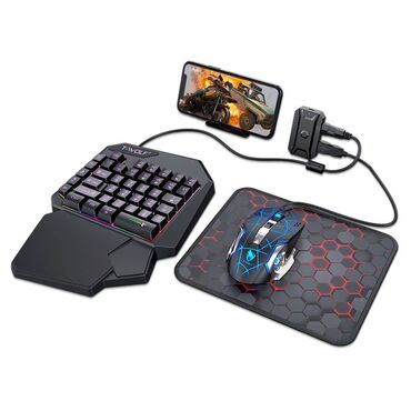 Digər oyun və konsollar: "T-Wolf TF950"Oyun Konsolu Eziz oyun heveskarlari PUBG mobile kimi