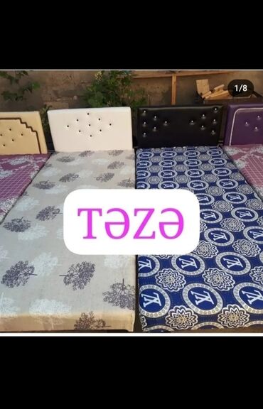 Çarpayılar: Yeni, Təknəfərlik çarpayı, Azərbaycan — 2