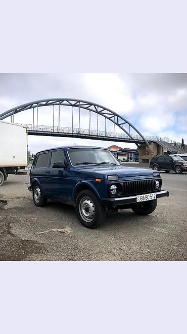 опель зафира а: ВАЗ (ЛАДА) 4x4 Нива: 1.7 л | 2013 г. 109000 км Внедорожник — 7