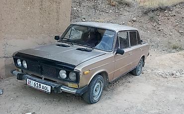 краски на авто: ВАЗ (ЛАДА) 2106: 2000 г., Механика, Бензин, Седан — 1
