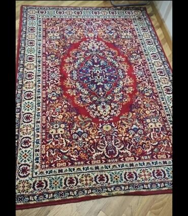 xacmaz qizil instagram: Gedim xalca eni1.50*2.30 giyməti 150m