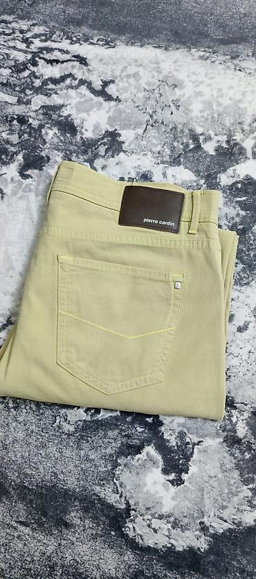 Kişi geyimləri: Cins şalvar, Pierre Cardin, XL — 1