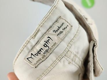 dzwony levis: Spodnie materiałowe damskie, rozmiar L — 4