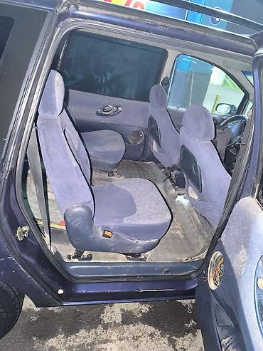 Ford: Ford Galaxy: 1998 г., Минивэн — 7