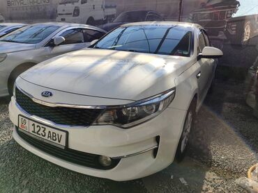 kia ceed бишкек: Kia K5: 2016 г., 2 л, Автомат, Газ, Седан