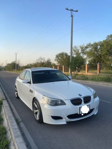BMW: BMW 5 series: 2004 г., 2.5 л, Автомат, Бензин, Седан