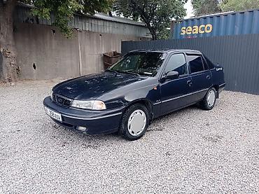 нексия автомат: Daewoo Nexia: 2005 г., 1.5 л — 1