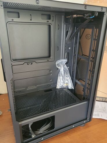 Корпусы ПК: Корпус ПК, Новый, Thermaltake, ATX, цвет - Черный at lalafo.kg — 9 Корпусы ПК: Корпус ПК, Новый, Thermaltake, ATX, цвет - Черный — 9