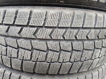 215 70 r16: Шины 215 / 70 / R 16, Зима, Б/у, Комплект, Легковые, Япония, Dunlop — 6