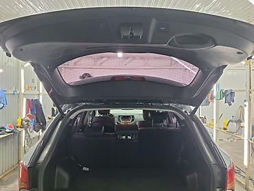 range rover 2017: Hyundai Santa Fe: 2017 г., 2 л, Автомат, Дизель, Кроссовер — 5