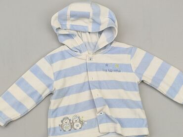 wełniane skarpety niemowlęce: Sweatshirt, 3-6 months, condition - Very good