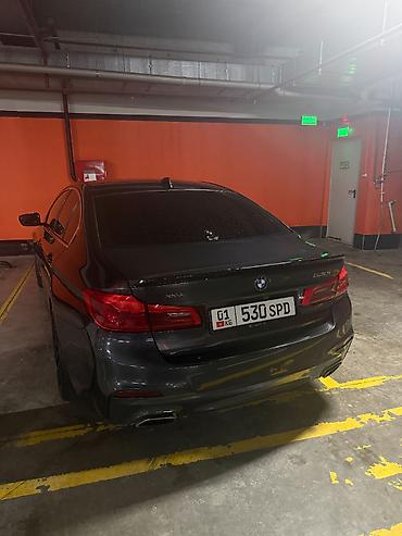 bwm e39: BMW 5 series: 2019 г., 2 л, Автомат, Бензин, Седан — 4