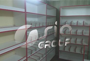 Sifarişlə ətir vitrinləri: Vitrin sifarişi — 8