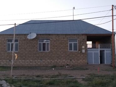 mansarlı evlər: 2 otaqlı, 90 kv. m, Kredit yoxdur, Təmirsiz