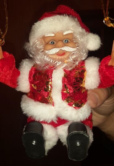 Oyuncaqlar: Yeni il Hədiyyələri sfarişi vavcatda görüntülü Tək Tək secmək olar — 4