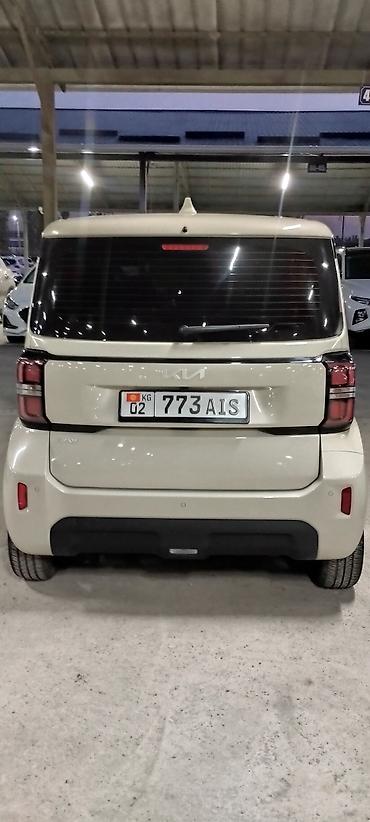 cr v rd5: Kia Ray: 2023 г., 1 л, Автомат, Бензин, Хэтчбэк — 4