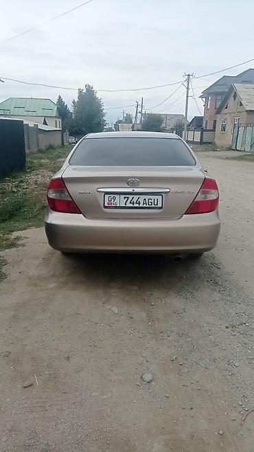 Toyota: Toyota Camry: 2003 г., 2.4 л, Автомат, Бензин, Седан — 2