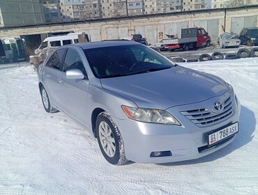 Toyota: Toyota Camry: 2007 г., 2.4 л, Автомат, Бензин, Седан