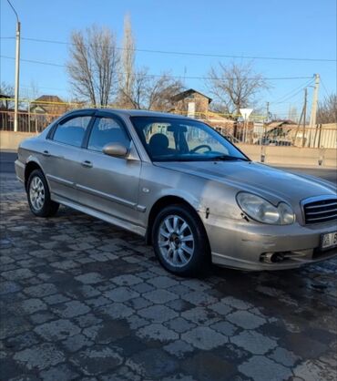 Hyundai: Hyundai Sonata: 2005 г., 2 л, Автомат, Бензин