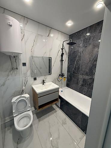 Продажа квартир: 1 комната, 36 м², Элитка, 7 этаж, Дизайнерский ремонт — 19