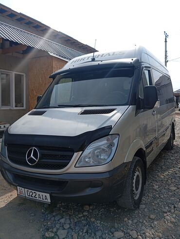 подкрыльник субару легаси: Mercedes-Benz Спринтер: 2007 г., 2.7 л, Механика, Дизель, Бус