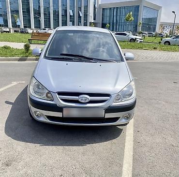 rota grid: Hyundai Getz: 2009 г., 1.4 л, Автомат, Бензин, Хэтчбэк — 1