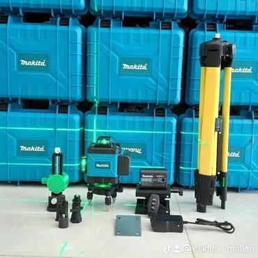 lumex lazer: Lazer səviyyə ölçən 4D-16xətt
Lazer səviyyə ölçən
Lazer uriven