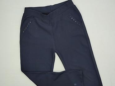 Spodnie materiałowe damskie, rozmiar 4XL