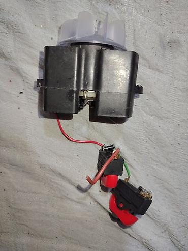 hava pəri: 1 ədədi 3.30 AZN Professional Fen Mühərrikləri – 6000W Gücündə, Tam — 4