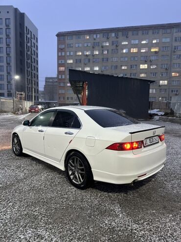 Honda: Honda Accord: 2003 г., 2.4 л, Автомат, Бензин, Седан — 3