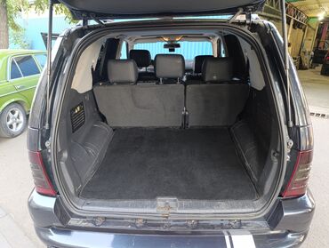 Mercedes-Benz: Mercedes-Benz M-Class: 2000 г., 5.5 л, Автомат, Бензин, Кроссовер at lalafo.kg — 8 Mercedes-Benz: Mercedes-Benz M-Class: 2000 г., 5.5 л, Автомат, Бензин, Кроссовер — 8