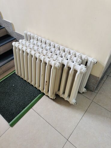 батарея отопления: Продаю Батареи радиаторы отопление чугун Чебоксар Цена : 300