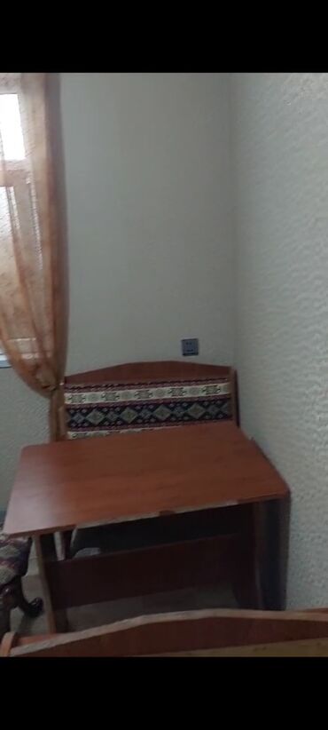 Uzunmüddətli kirayə evlər: 40 kv. m, 1 otaqlı, Kombi, Qaz, İşıq — 11