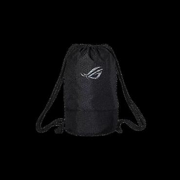 canta mekteb: ASUS ROG OS101 Sackpack 90XB0850-BGW010 — gündəlik istifadə və gaming — 1