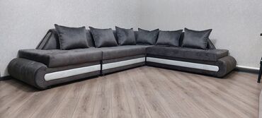 Угловые диваны: Угловой диван — 8