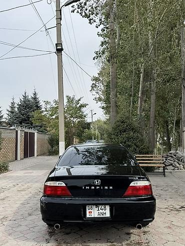 дверь цивик: Honda Inspire: 2003 г., 3.2 л, Автомат, Бензин, Седан — 4