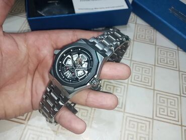 qizil tek qas uzukler ve qiymetleri: Yeni, Qol saatı, Piaget, rəng - Gümüşü