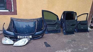 mers 222: Разбор Mercedes-Benz A‑Class (W169). В наличии отдельные узлы и — 7