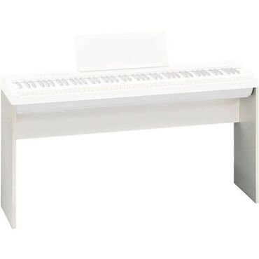 musiqi alətləri satışı: Roland KSC-70 Wh ( Ağ Elektro piano dayağı ) Piano Dayağı Roland