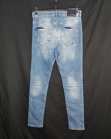 штаны zara: Мужские джинсы zara 💙💎 — 2