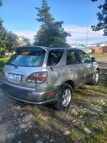 gx470 фары: Lexus RX: 2002 г., 3 л, Автомат, Газ, Кроссовер — 9