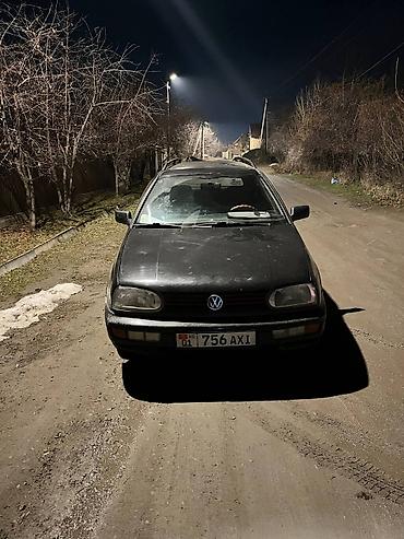 Volkswagen: Volkswagen Golf: 1996 г., 1.6 л, Механика, Бензин, Универсал — 2