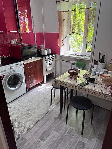 хрущевка квартира: 1 комната, 29 м², ТЭЦ Хрущевка, 4 этаж — 4