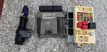 multimedija za auto cena: KOMPIJUTER FIAT STILO MULTIJET 103KV | kompijuter fiat stilo — 1